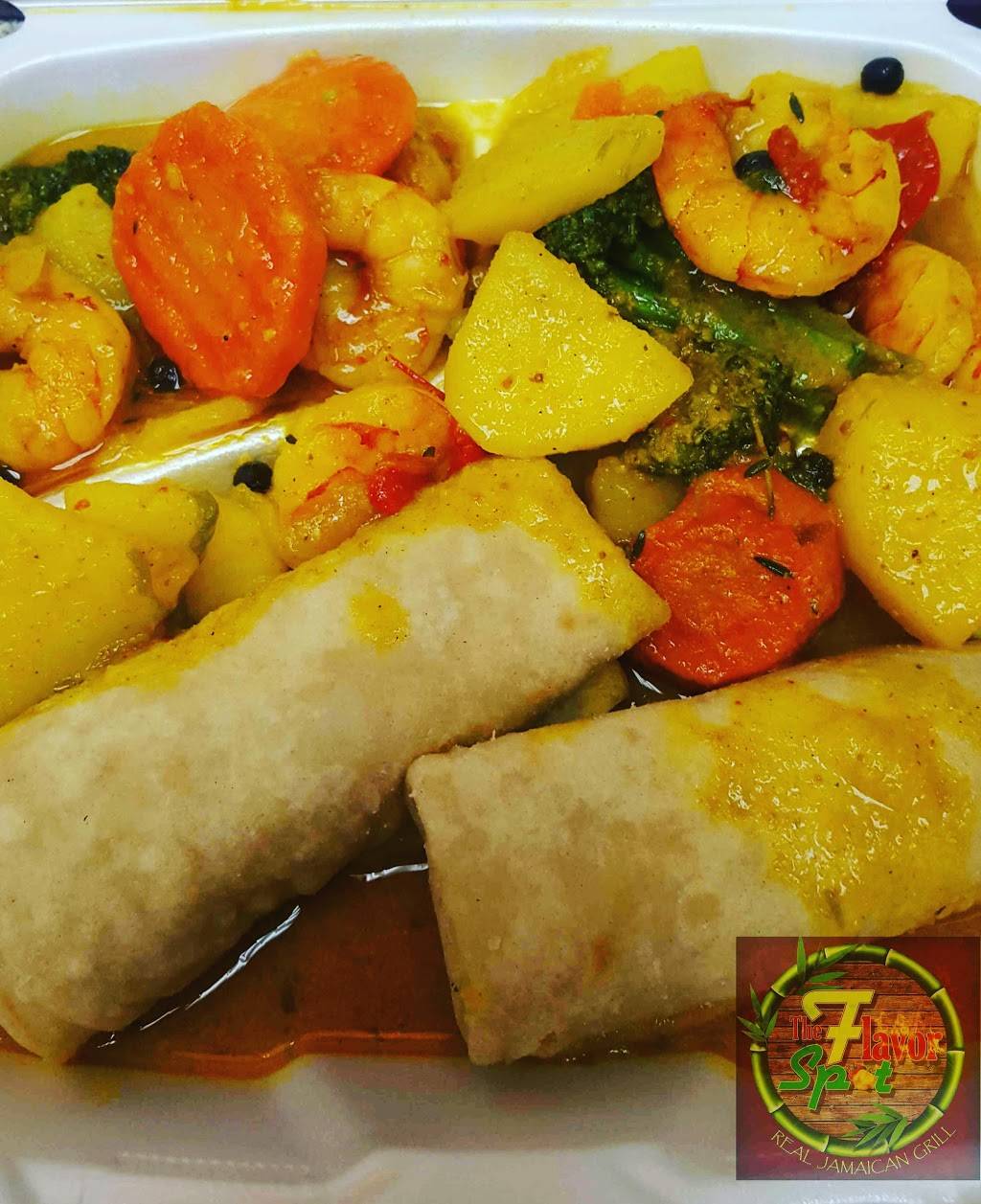 The Flavor Spot ll | restaurant | 5013 N Broad St, Philadelphia, PA 19141, USA | 2154557768 OR +1 215-455-7768