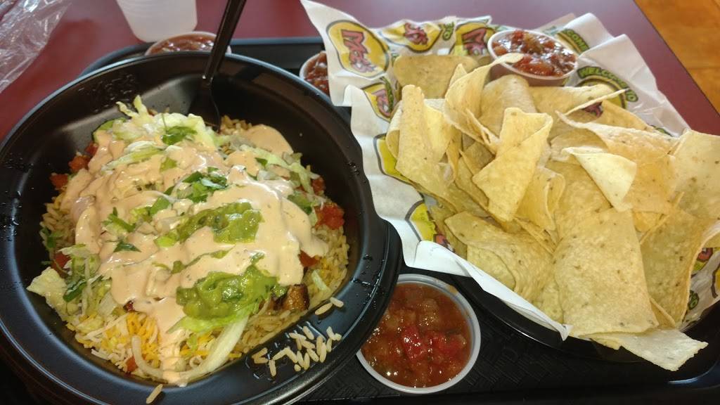 Moes Southwest Grill | restaurant | 360 Merrimon Ave, Asheville, NC 28801, USA | 8282544797 OR +1 828-254-4797