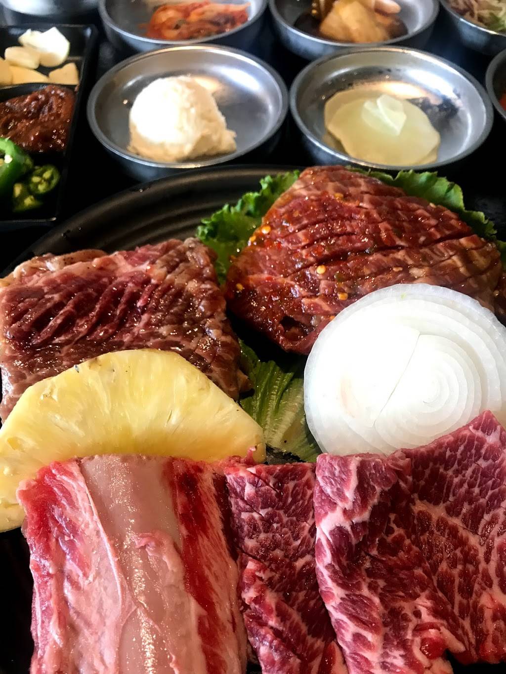 FIREPAN KOREAN BBQ | restaurant | 6793 - C Wilson Blvd, Falls Church, VA 22044, USA | 5713780238 OR +1 571-378-0238