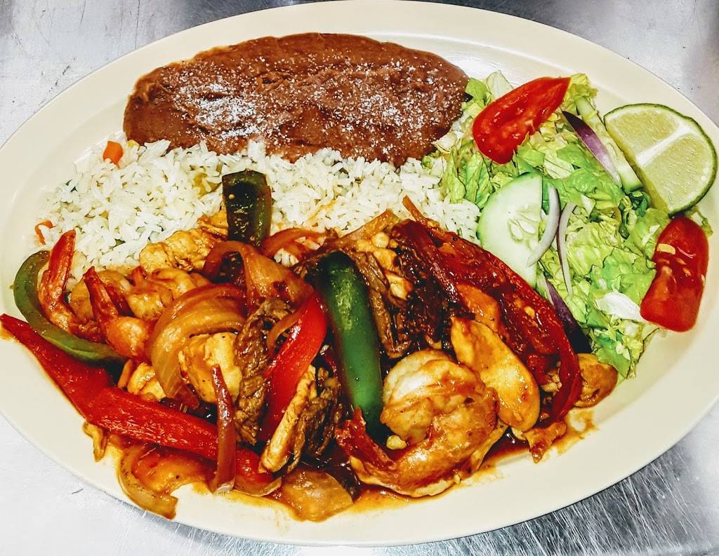 La fiesta #1 | restaurant | 18515 Roscoe Blvd, Northridge, CA 91324, USA | 8189604655 OR +1 818-960-4655