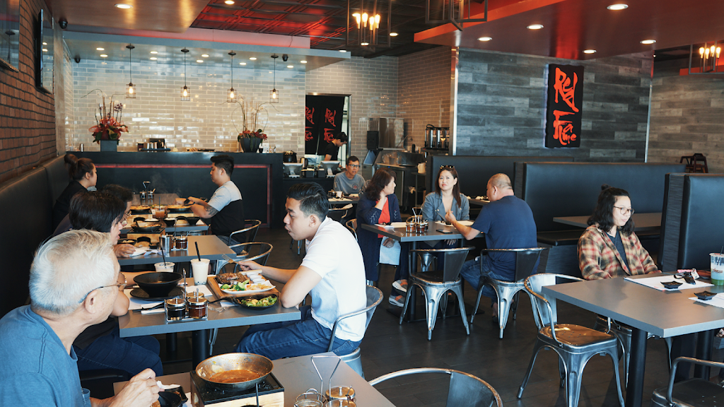 Red Flame Restaurant | restaurant | 15667 Brookhurst St, Westminster, CA 92683, USA | 7144863999 OR +1 714-486-3999