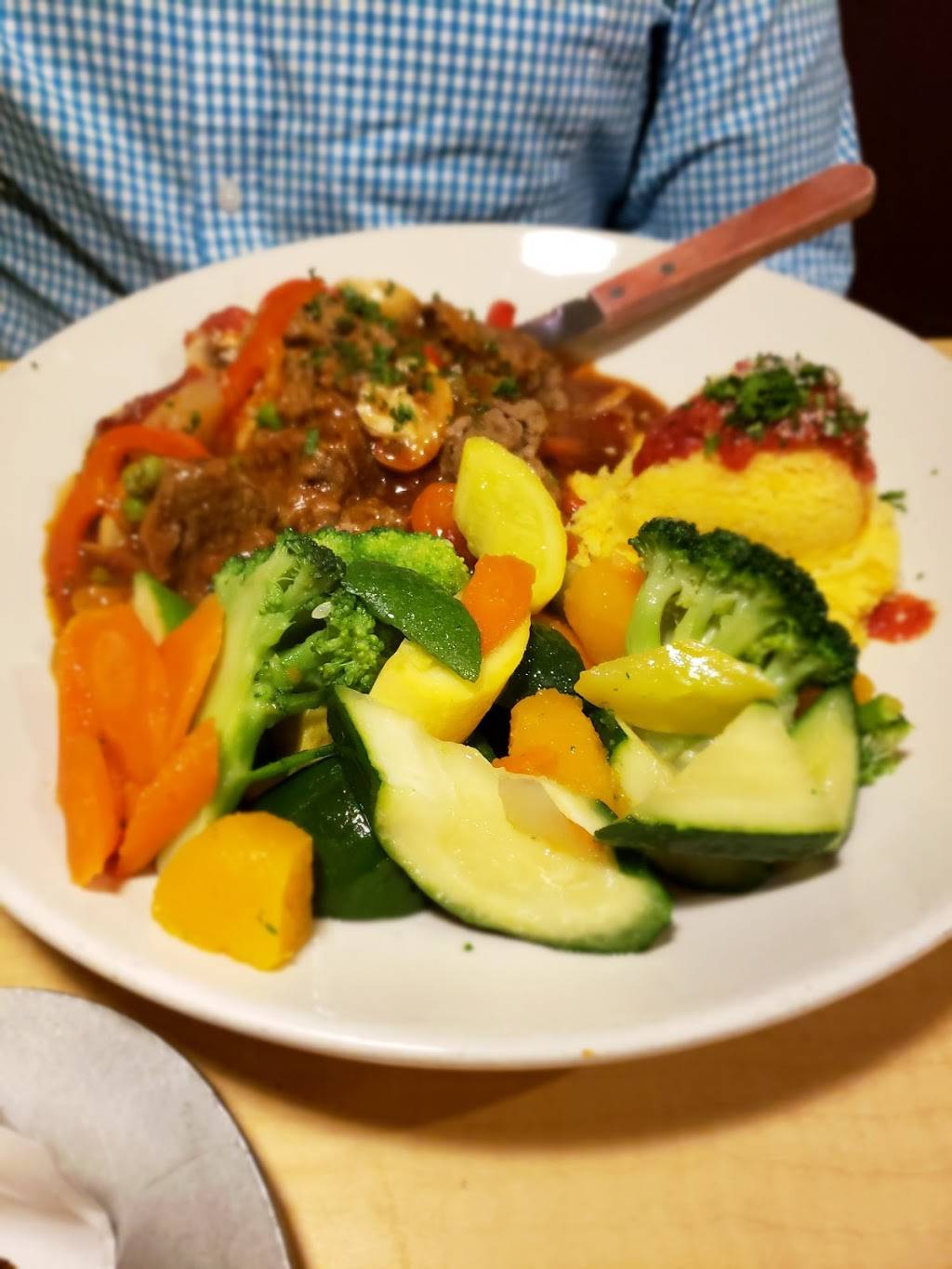 Pasta Cucina Rustica | restaurant | 2086 Foothill Blvd # D, La Verne, CA 91750, USA | 9095938800 OR +1 909-593-8800