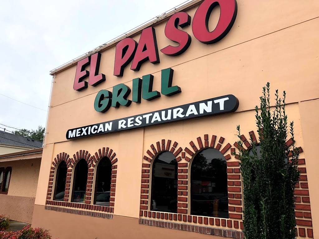 El Paso #1 Mexican Restaurant | restaurant | 807 Spartanburg Hwy, Hendersonville, NC 28792, USA | 8286986040 OR +1 828-698-6040