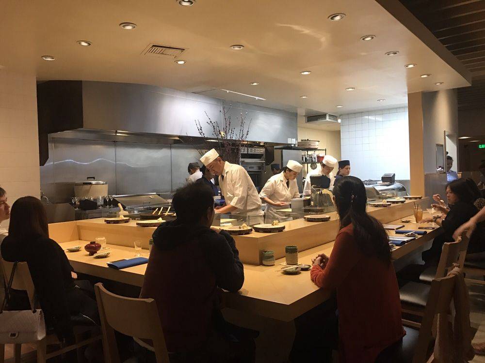 Sushi Enya | restaurant | 124 E Colorado Blvd, Pasadena, CA 91105, USA | 6263653512 OR +1 626-365-3512