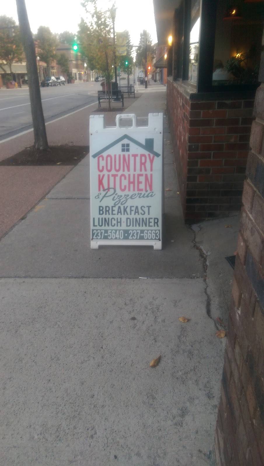 Country Kitchen Restaurant | restaurant | 34 S Main St, Perry, NY 14530, USA | 5852376663 OR +1 585-237-6663