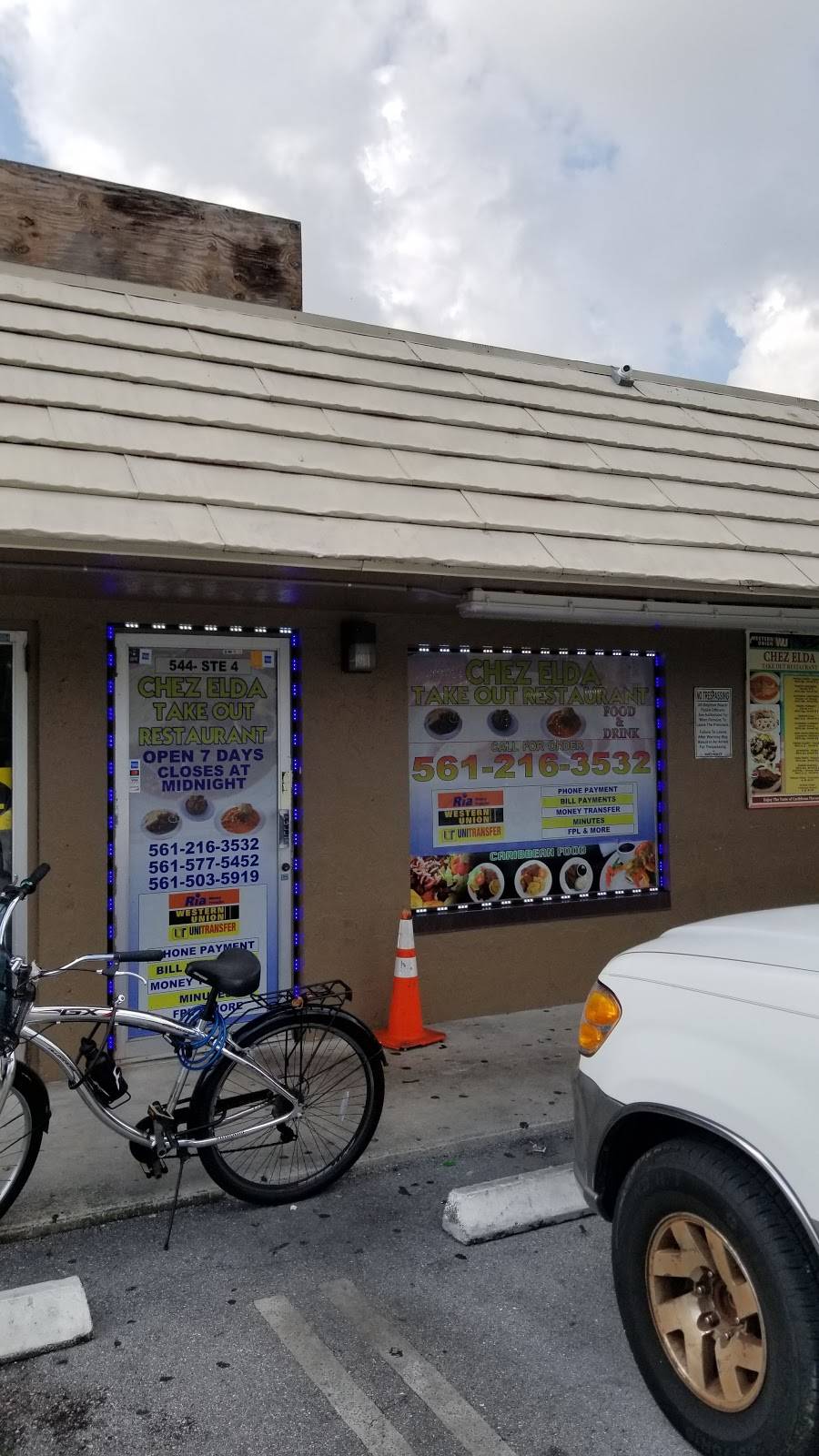 chez elda takeout restaurant | restaurant | 544 E Gateway Blvd #4, Boynton Beach, FL 33435, USA | 5612163532 OR +1 561-216-3532