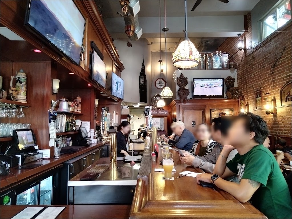 Sutter Pub & Restaurant | restaurant | 700 Sutter St, San Francisco, CA 94109, USA | 4154005840 OR +1 415-400-5840