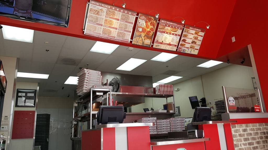 Papa Johns Pizza | restaurant | 13749 N Litchfield Rd Ste G000, Surprise, AZ 85379, USA | 6239307272 OR +1 623-930-7272