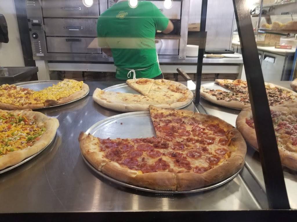 Lucky Lucianos | restaurant | 15 Ionia Ave SW #140, Grand Rapids, MI 49503, USA | 6163564600 OR +1 616-356-4600