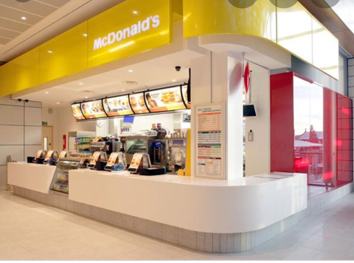 McDonalds | cafe | 4804 W Lone Mountain Rd, Las Vegas, NV 89130, USA | 7026585442 OR +1 702-658-5442