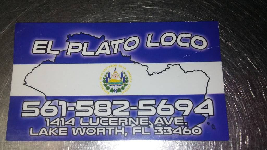 Plato Loco | restaurant | 1414 Lucerne Ave, Lake Worth, FL 33460, USA | 5615825694 OR +1 561-582-5694