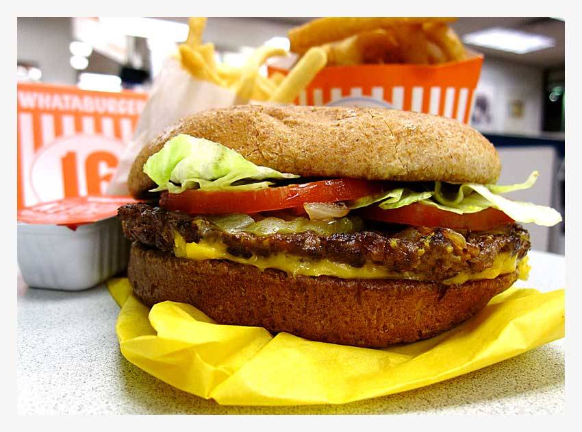 Whataburger | restaurant | 114 Broadhead Rd, Waxahachie, TX 75165, USA | 9729233750 OR +1 972-923-3750
