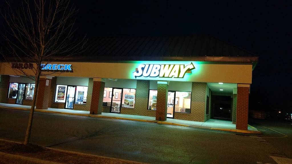 Subway Restaurants | restaurant | 12797 Jefferson Ave, Newport News, VA 23602, USA | 7578744932 OR +1 757-874-4932