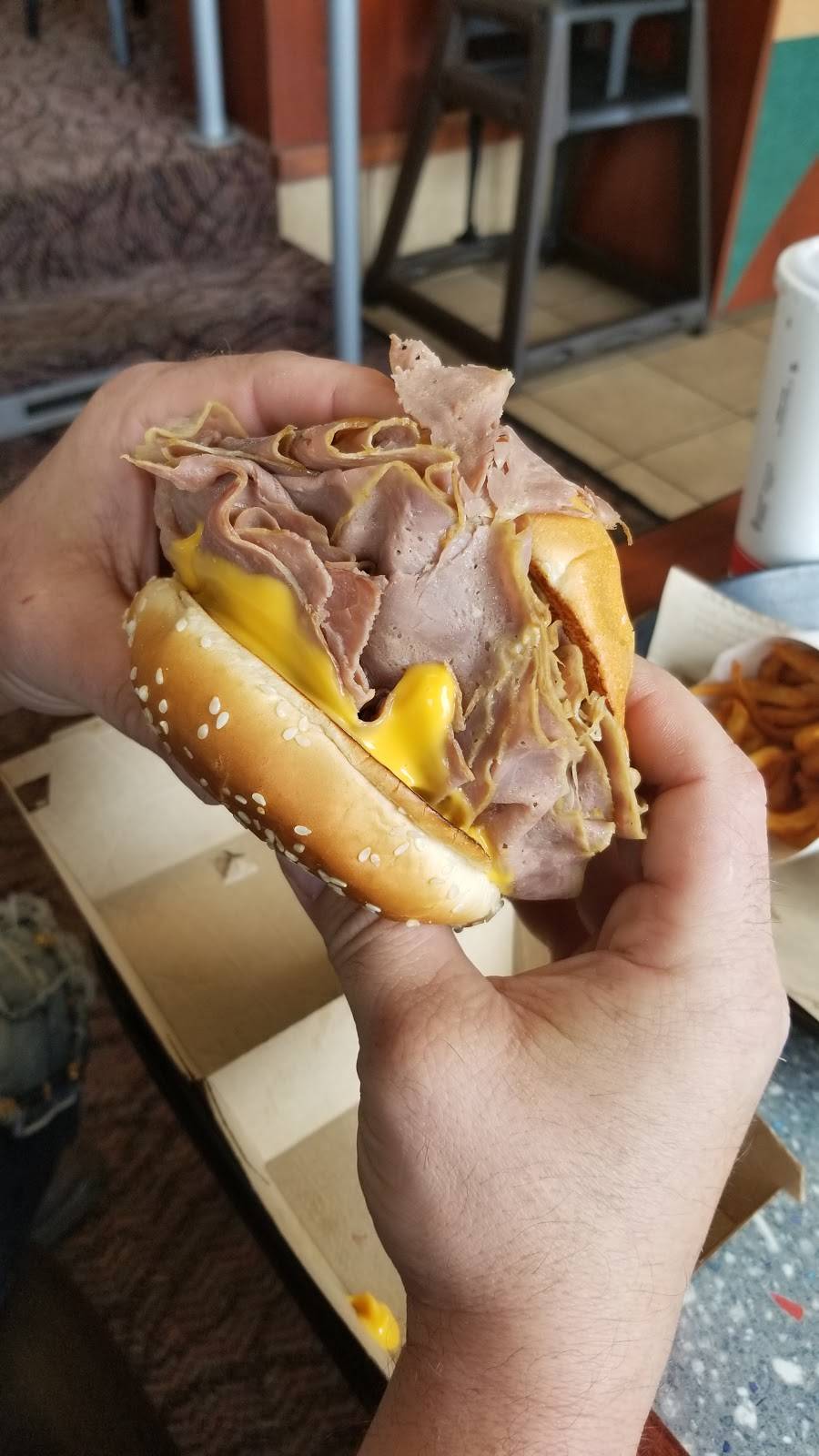 Arbys | restaurant | 2714 Spring Ave SW, Decatur, AL 35603, USA | 2563552002 OR +1 256-355-2002