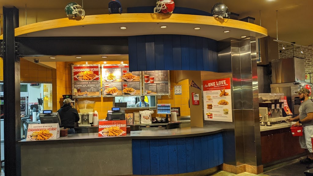 Raising Canes Chicken Fingers | meal takeaway | 1902 Westheimer Rd, Houston, TX 77098, USA | 7135289020 OR +1 713-528-9020