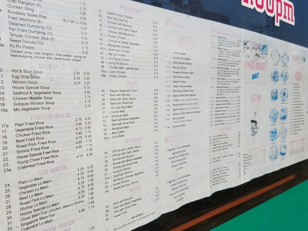 Yummy Yummy Asian Cuisine | restaurant | 2047, 1395 W Main St, Lexington, KY 40508, USA | 8592880368 OR +1 859-288-0368