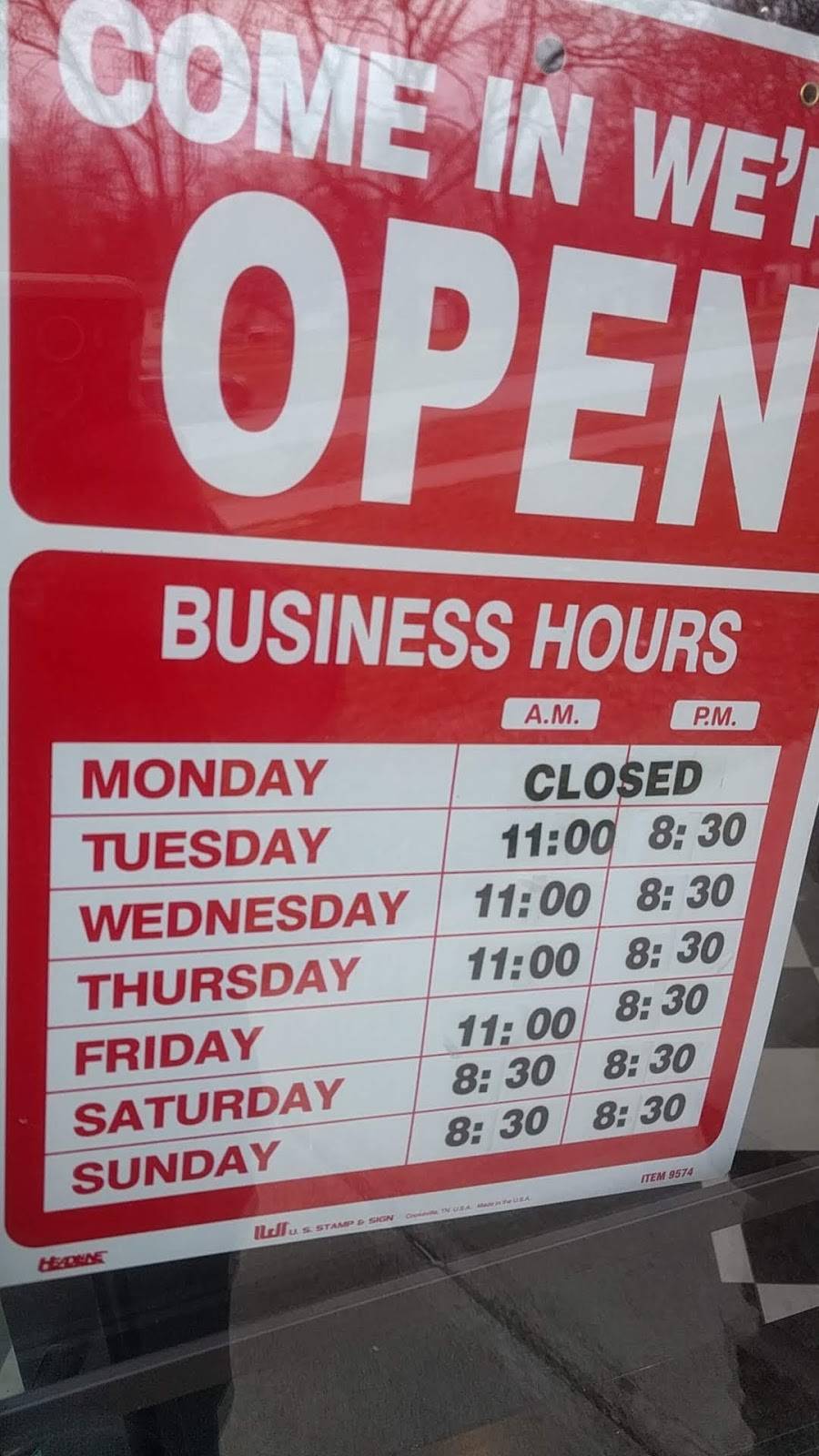 Imperial Diner LaSalle | restaurant | 6188 Malden Rd, Windsor, ON N9H 1T1, Canada | 5197347373 OR +1 519-734-7373