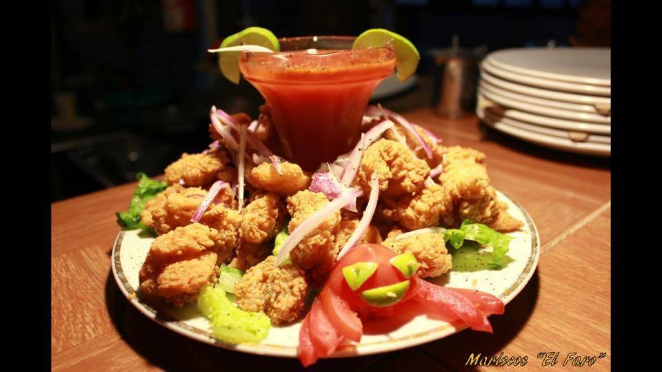 Mariscos El Faro | restaurant | Av Del Pacifico 464, Monumental, 22517 Tijuana, B.C., Mexico | 016642058544 OR +52 664 205 8544