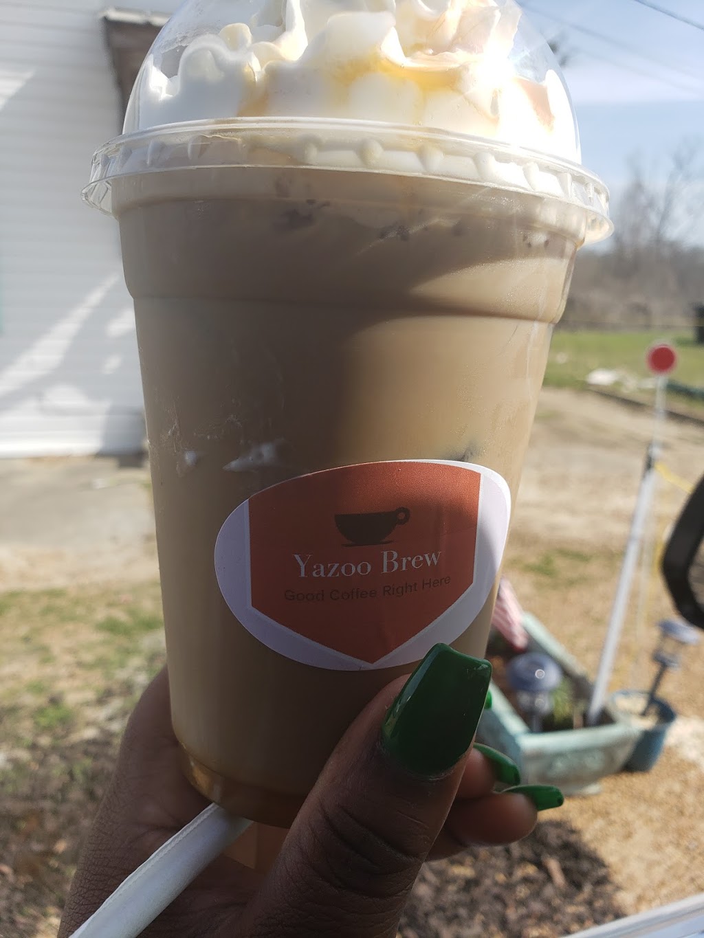 Yazoo Brew | cafe | 1295 E Broadway St, Yazoo City, MS 39194, USA | 6622456554 OR +1 662-245-6554