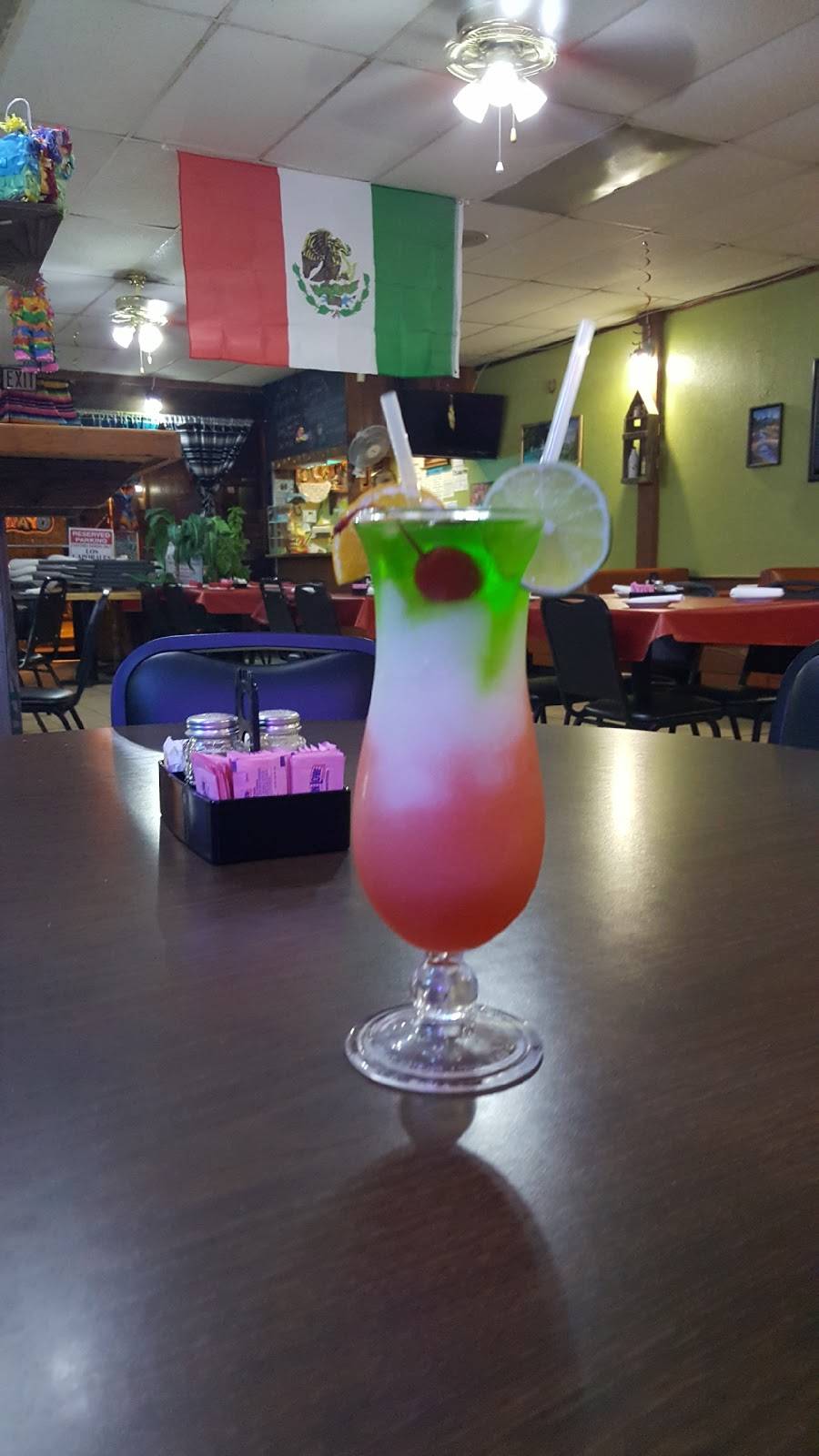 Los Caporales Mexican Restaurant | restaurant | 18718 TX-249, Houston, TX 77070, USA | 2814776215 OR +1 281-477-6215