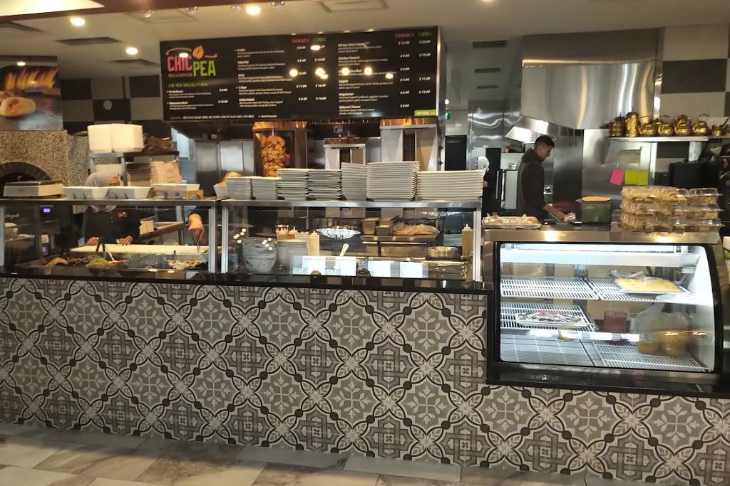 Chic Pea | restaurant | 91 University Ave E, Waterloo, ON N2J 2W1, Canada | 5197474700 OR +1 519-747-4700