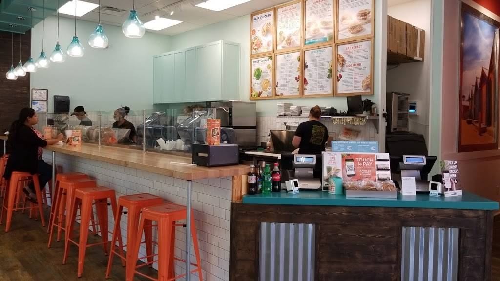 Tropical Smoothie Cafe | restaurant | 6679 Falls of Neuse Rd, Raleigh, NC 27615, USA | 9198792233 OR +1 919-879-2233