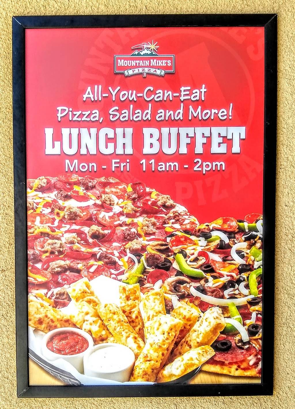 Mountain Mikes Pizza | meal delivery | 1441 N St, Newman, CA 95360, USA | 2098625080 OR +1 209-862-5080