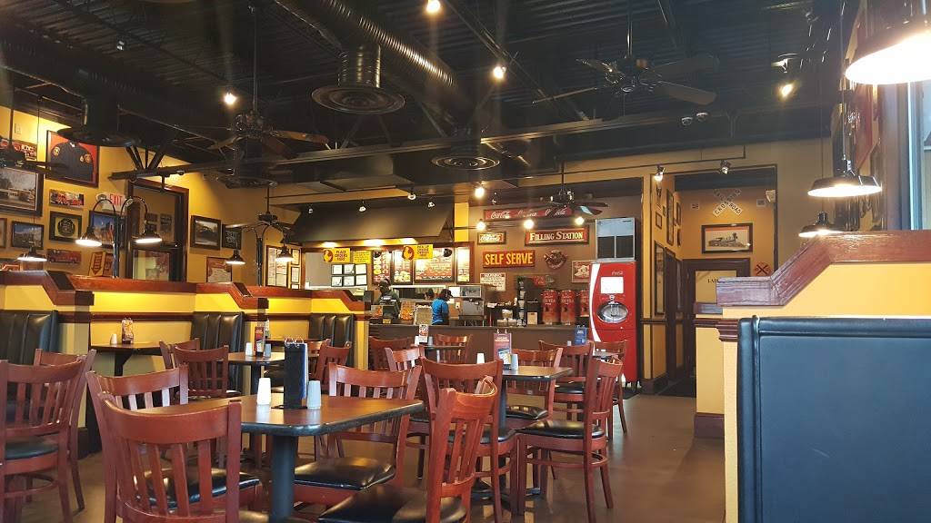 Zaxbys Chicken Fingers & Buffalo Wings | restaurant | 1640 Old 41 Hwy NW, Kennesaw, GA 30152, USA | 7704288789 OR +1 770-428-8789