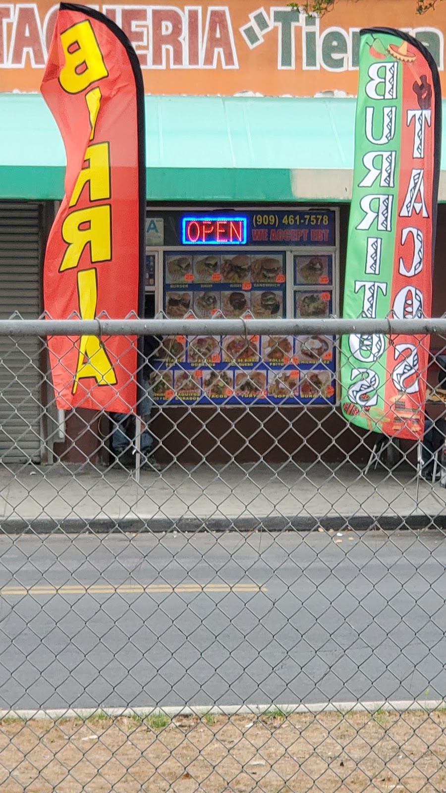 Carniceria Y Taqueria Tierra Caliente | restaurant | 4851 Long Beach Ave, Los Angeles, CA 90011, USA | 9094617578 OR +1 909-461-7578