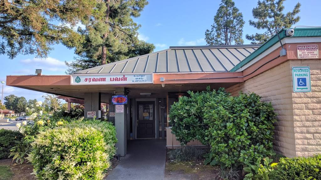 Saravanaa Bhavan | restaurant | 1305 S Mary Ave, Sunnyvale, CA 94087, USA | 4086167755 OR +1 408-616-7755