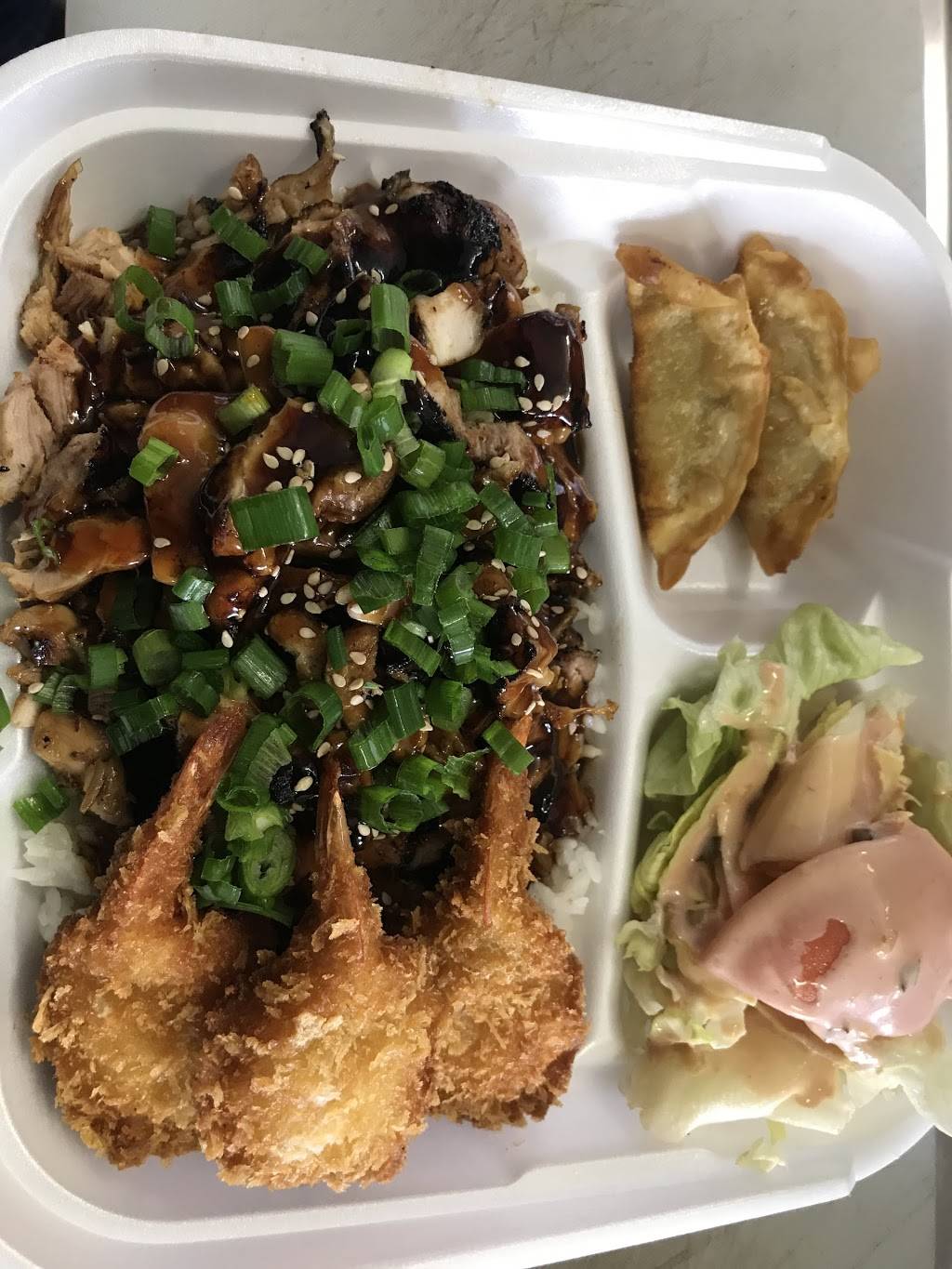 Tokyo Teriyaki And Hamburgers | restaurant | 1438 S Pacific Ave, San Pedro, CA 90731, USA | 4242872029 OR +1 424-287-2029