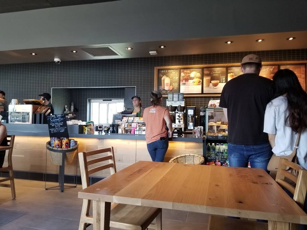 Starbucks | cafe | 31669 LA-16, Denham Springs, LA 70726, USA | 2256650795 OR +1 225-665-0795