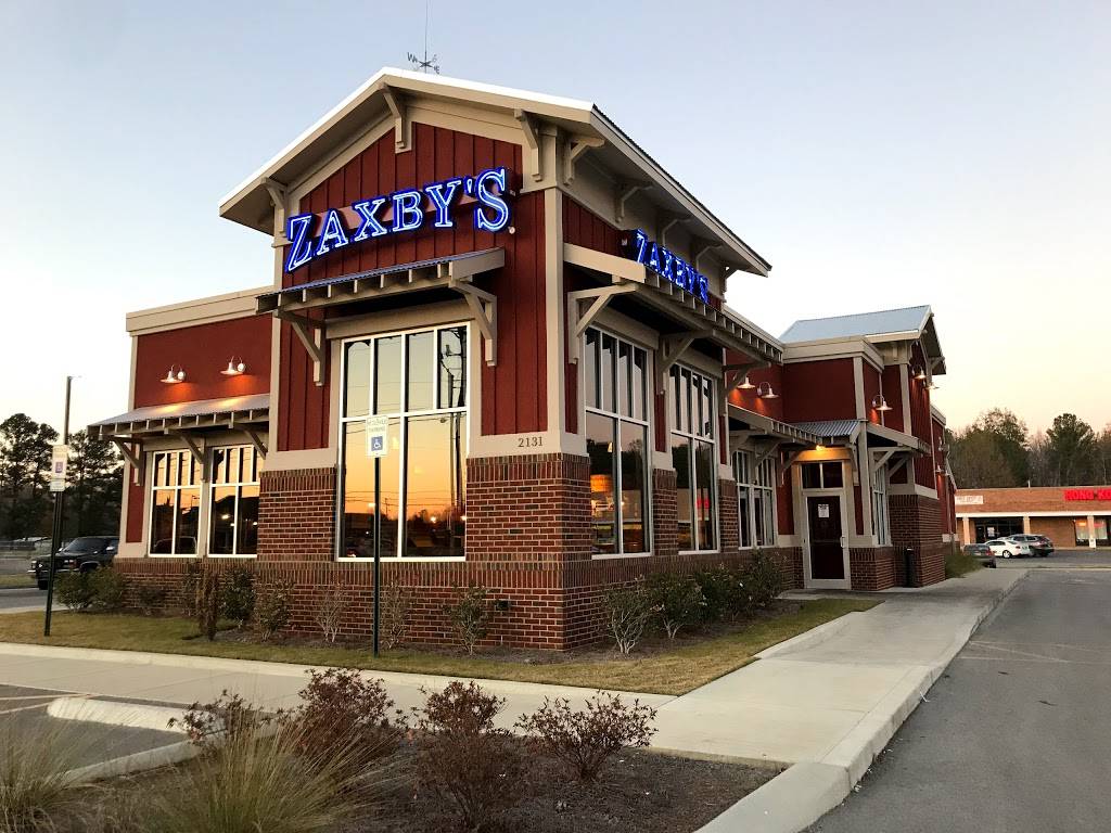Zaxbys Chicken Fingers & Buffalo Wings | restaurant | 2131 Hillsboro Blvd, Manchester, TN 37355, USA | 9319545998 OR +1 931-954-5998