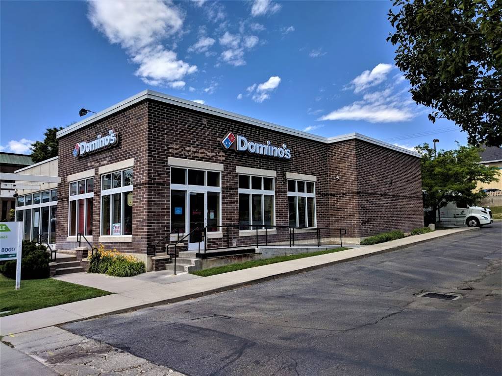 Dominos Pizza | meal delivery | 481 E S Temple, Salt Lake City, UT 84103, USA | 3854297676 OR +1 385-429-7676