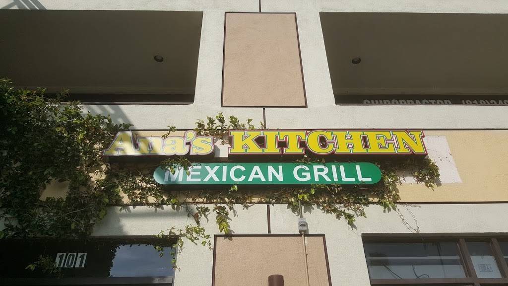 Anas Kitchen | restaurant | 730 S Central Ave, Glendale, CA 91204, USA | 8182445182 OR +1 818-244-5182