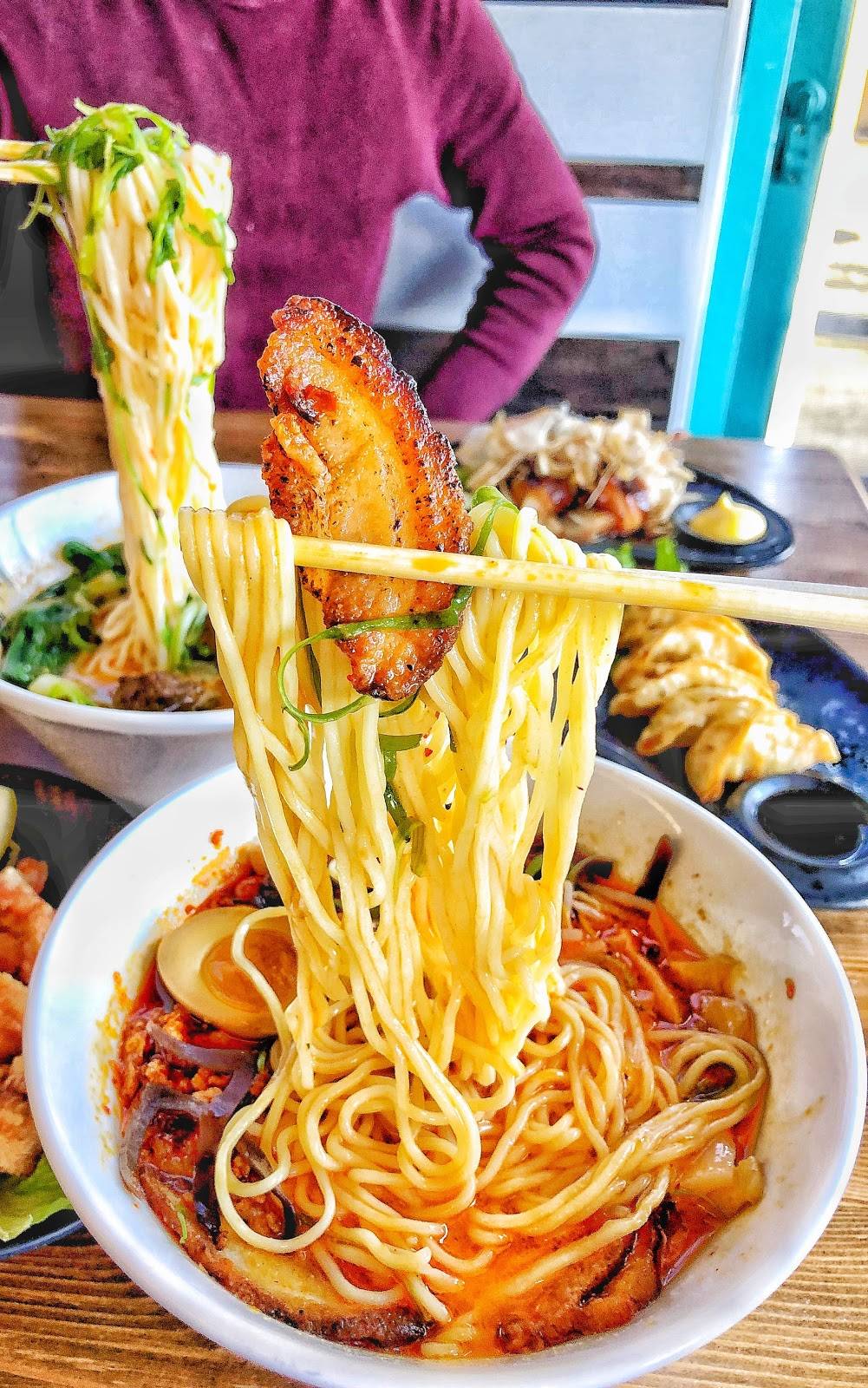 Shou Men Kan RAMEN HOUSE | restaurant | 5709 Rosemead Blvd, Temple City, CA 91780, USA | 6267661966 OR +1 626-766-1966