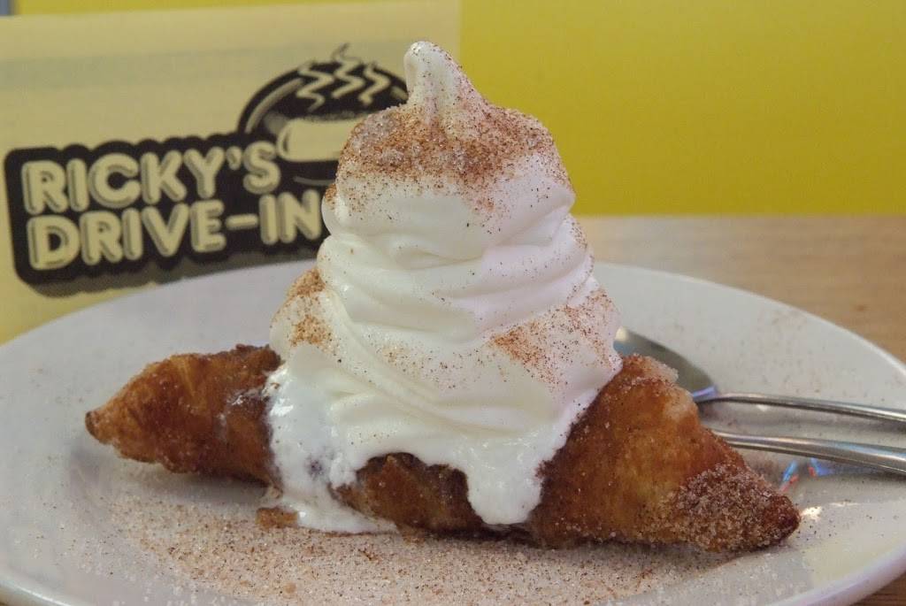 Rickys Drive In West | restaurant | 3749, 497 E Blackstock Rd, Spartanburg, SC 29301, USA | 8645877440 OR +1 864-587-7440