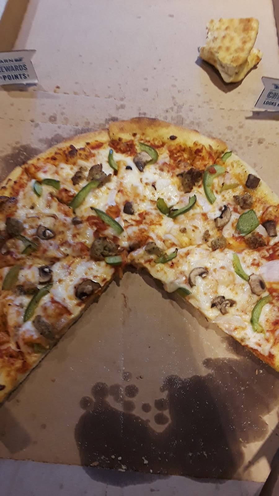 Dominos Pizza | meal delivery | 4101 SE 192nd Ave, Vancouver, WA 98683, USA | 3607264040 OR +1 360-726-4040