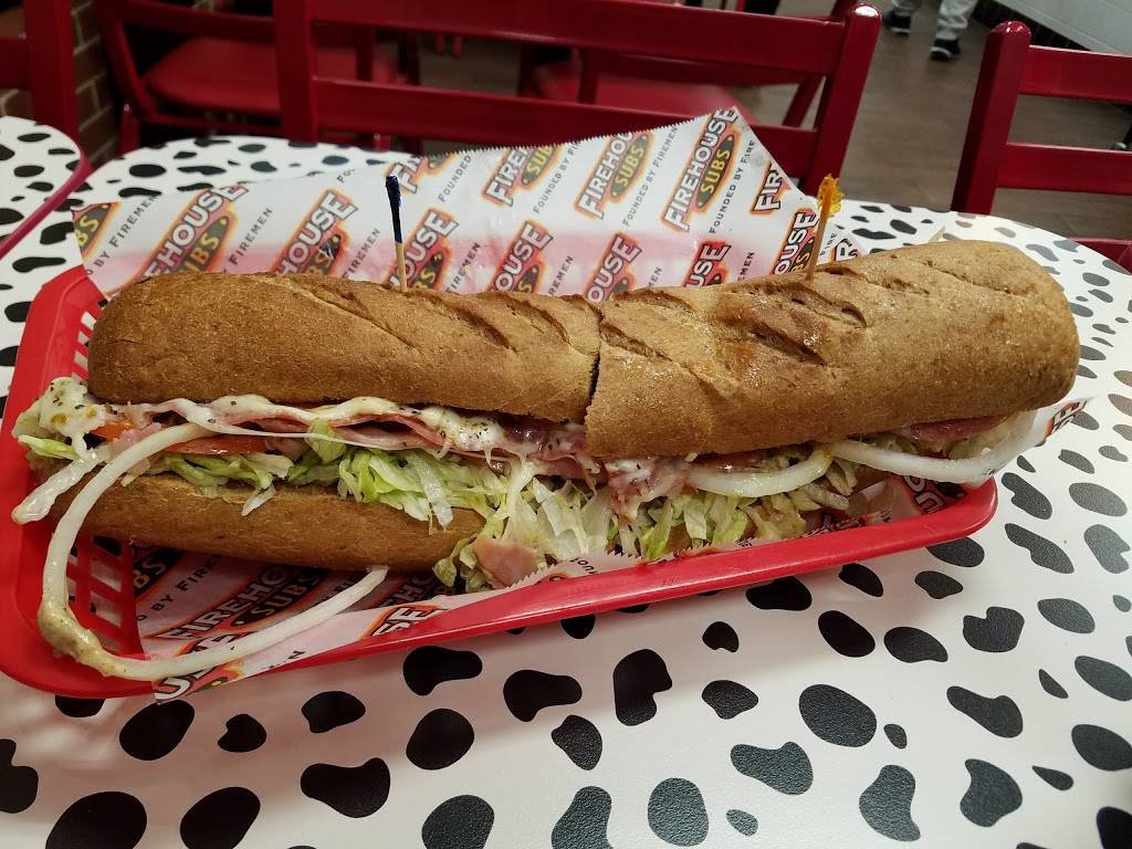 Firehouse Subs | restaurant | 1235 W Boughton Rd, Bolingbrook, IL 60440, USA | 6307547774 OR +1 630-754-7774