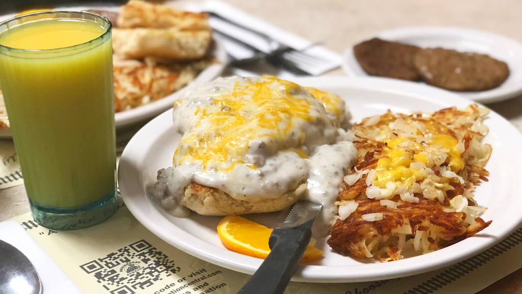 Breakfast Station | restaurant | 10039 US-19, Port Richey, FL 34668, USA | 7278613814 OR +1 727-861-3814