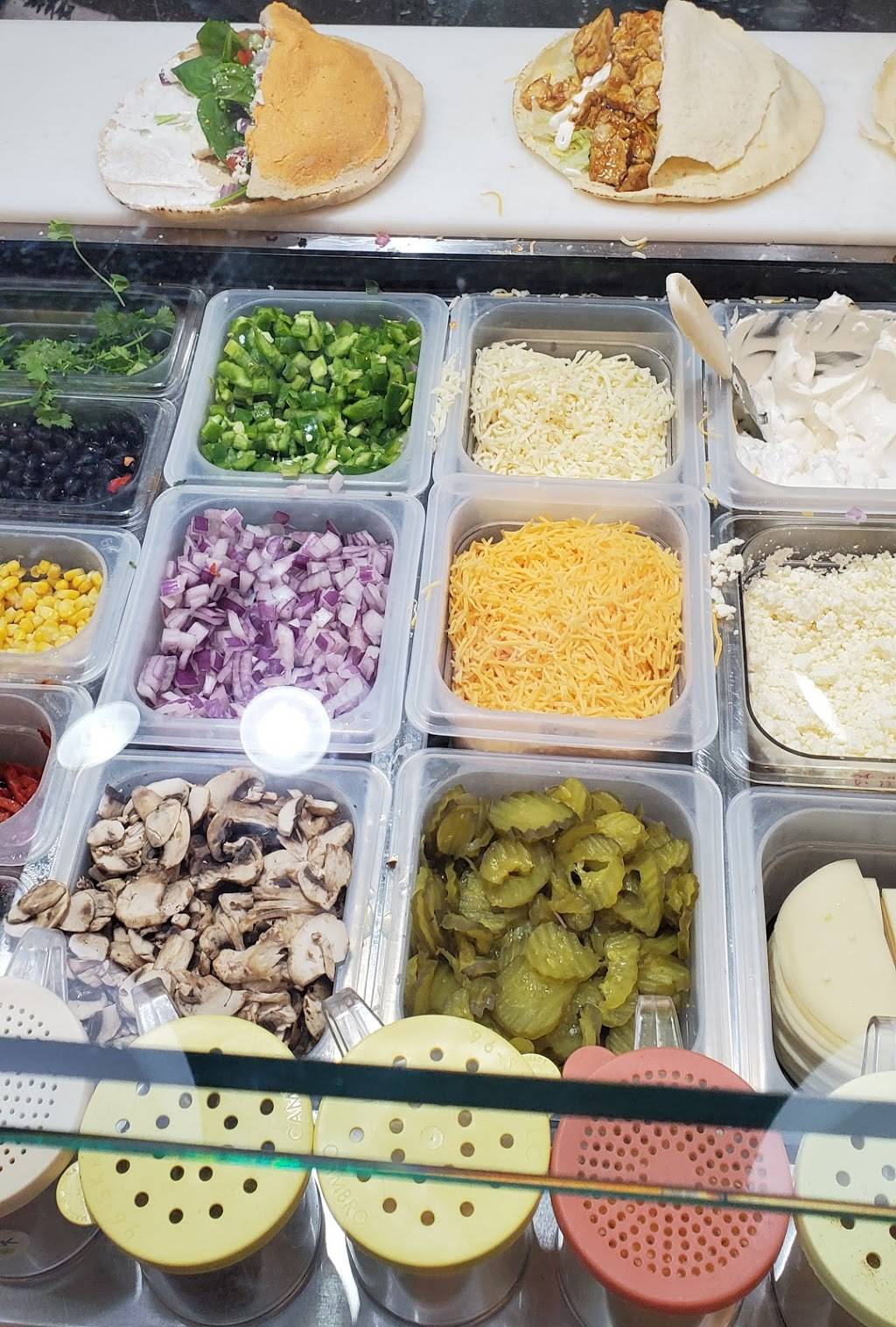 Pita Pit | restaurant | 4212 Merle Hay Rd, Urbandale, IA 50322, USA | 5153312412 OR +1 515-331-2412