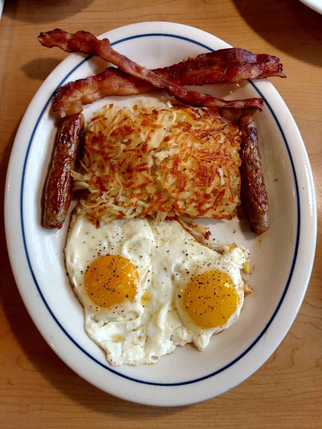 IHOP | restaurant | 315 Blanding Blvd, Orange Park, FL 32073, USA | 9042720690 OR +1 904-272-0690