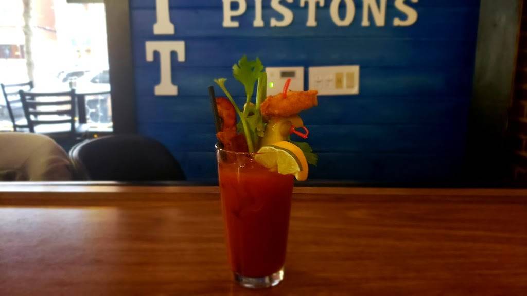 Johnnies Bar & Grill - Clinton | restaurant | 124 W Michigan Ave, Clinton, MI 49236, USA | 5174565233 OR +1 517-456-5233