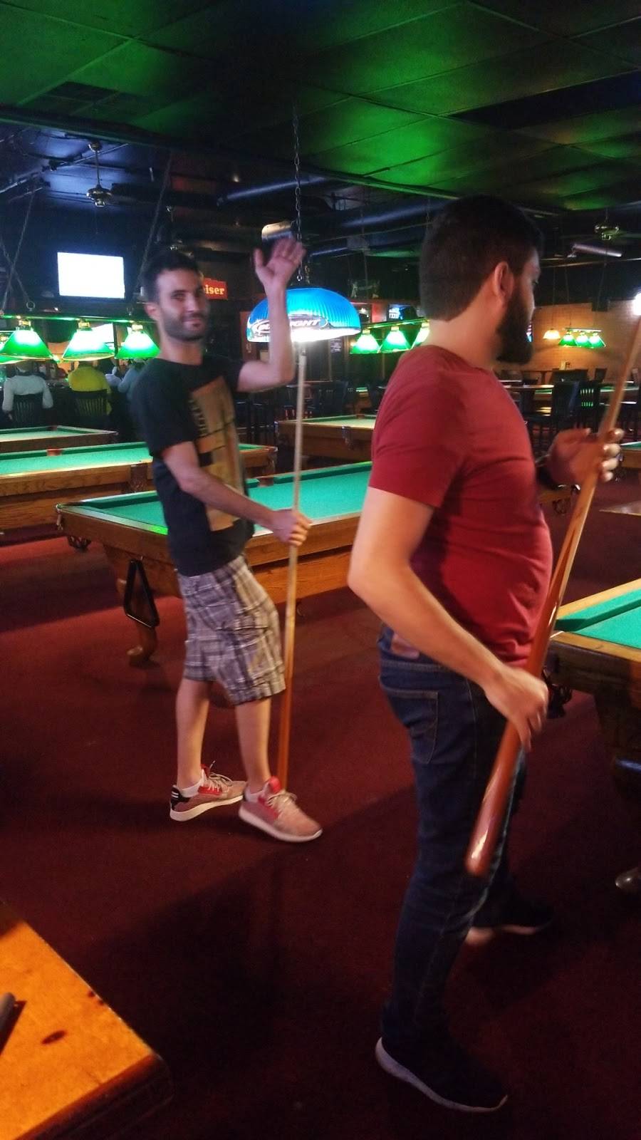 Morgan Falls Billiards | restaurant | 7875 Roswell Rd, Sandy Springs, GA 30350, USA | 7703949383 OR +1 770-394-9383