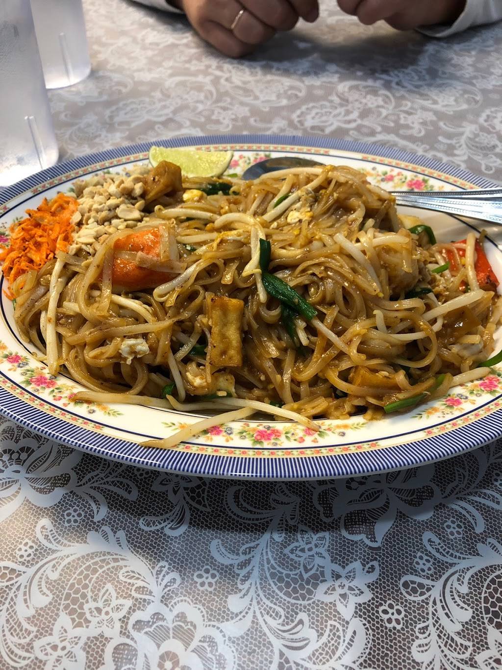 Thai Patio Restaurant | restaurant | 1289 N First St, Fresno, CA 93703, USA | 5594413494 OR +1 559-441-3494