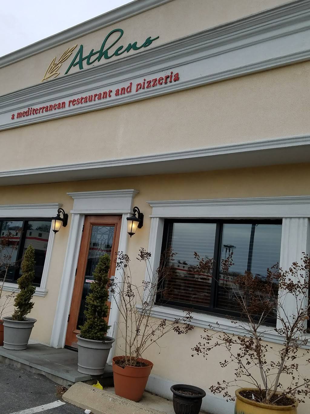 Athens | restaurant | 1975 W Main St, Stamford, CT 06902, USA | 2033484997 OR +1 203-348-4997