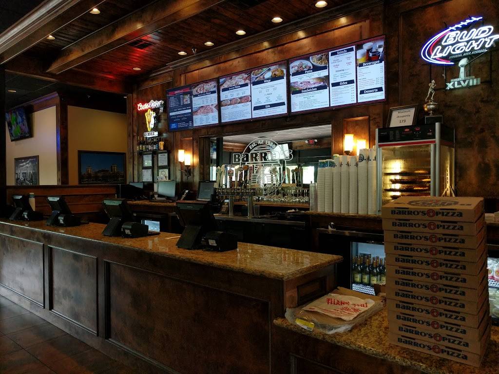 Barros Pizza | restaurant | 4636 S Higley Rd, Gilbert, AZ 85297, USA | 4802794644 OR +1 480-279-4644