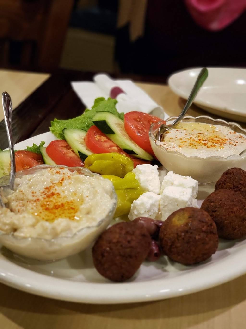 The Pita Stop | restaurant | 3908 Crosshaven Dr, Birmingham, AL 35243, USA | 2059697482 OR +1 205-969-7482