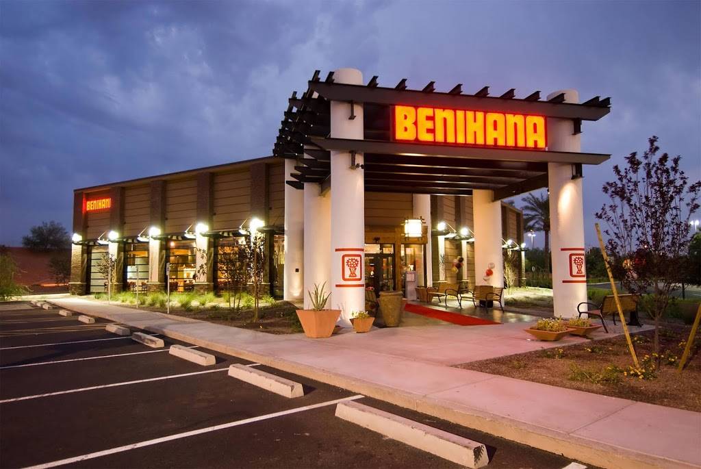 Benihana | restaurant | 7935 Wisconsin Ave, Bethesda, MD 20814, USA | 3016525391 OR +1 301-652-5391