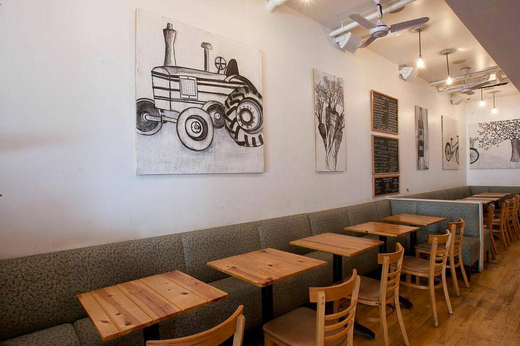 Westville Chelsea | restaurant | 246 W 18th St, New York, NY 10011, USA | 2129242223 OR +1 212-924-2223